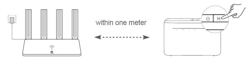 HUAWEI WS5200 WiFi Gigabit Wireless Router-7