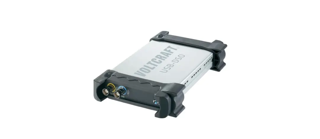 Voltcraft Dso-111 Digital Oscilloscope User Guide