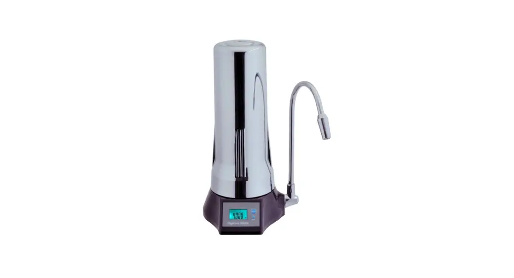 Anchor Water Filter Af-3500 Water Filter System With Lcd Display User Guide Anchor Water Filter Af-3500 Water Filter System With Lcd Display User Guide