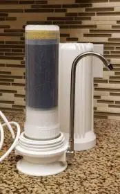 ANCHOR WATER FILTER AF 3500 Water Filter System with LCD Display- Filter Cartridge 2