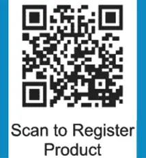 ANCHOR WATER FILTER AF 3500 Water Filter System with LCD Display- QR Code