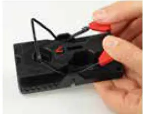 VICTOR VLINK V430 Power-Kill Pro Rat Snap Fig4