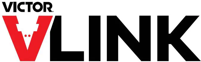 VICTOR VLINK V430 Power-Kill Pro Rat Snap Logo