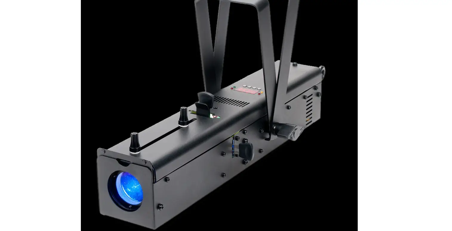 Adj Ikon Profile Pearl 32w Led Gobo Projector User Manual