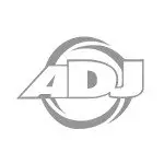 ADJ IKON PROFILE PEARL 32W LED Gobo Projector LOGO