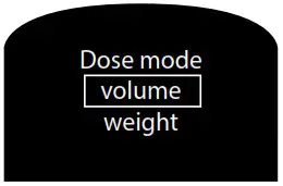 TE PARI TP V20 Revolution Smart Dosing Gun - Dose on volume 1