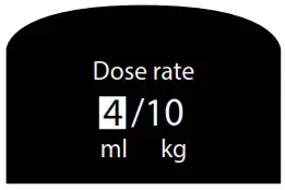 TE PARI TP V20 Revolution Smart Dosing Gun - Dose on weight 3