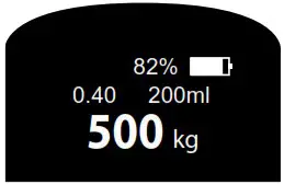 TE PARI TP V20 Revolution Smart Dosing Gun - Dose on weight 4