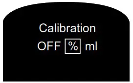 TE PARI TP V20 Revolution Smart Dosing Gun - Statistics button To Calibrate the Gun if giving incorrect dose 3