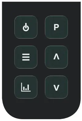 TE PARI TP V20 Revolution Smart Dosing Gun - Statistics button To Calibrate the Gun if giving incorrect dose