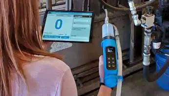 TE PARI TP V20 Revolution Smart Dosing - Revolution Gun Scale Connection Set-up