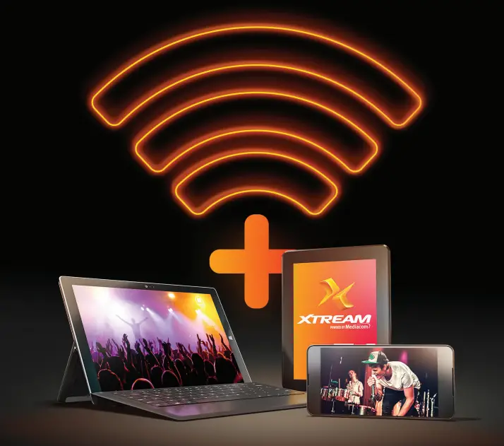 Xtream Connecting To Your Wireless Network Installation Guide