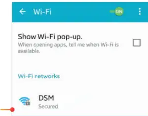graphical user interface, application, chat or text message