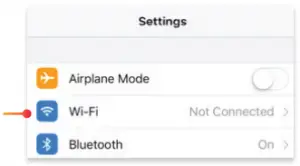 graphical user interface, application