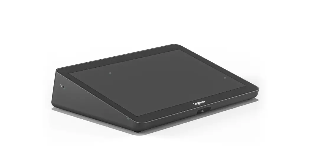 Logitech Vr0029 Tap Ip Meeting Room Touch Controller User Guide