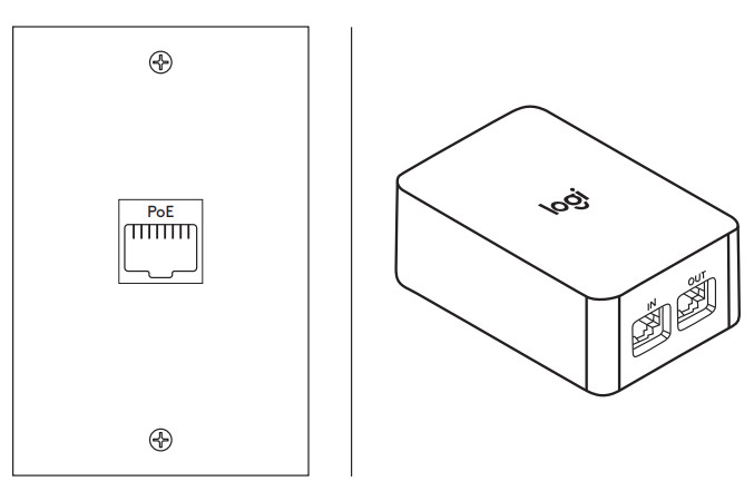 logitech VR0029 Tap IP Meeting Room Touch Controller - fig 2