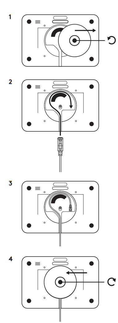 logitech VR0029 Tap IP Meeting Room Touch Controller - fig 3
