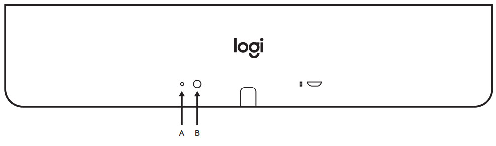 logitech VR0029 Tap IP Meeting Room Touch Controller - fig 5
