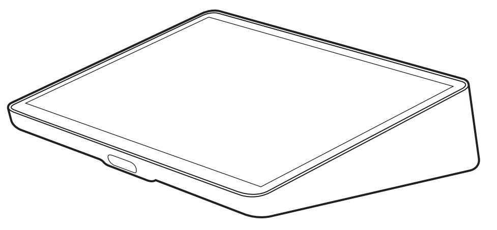 logitech VR0029 Tap IP Meeting Room Touch Controller