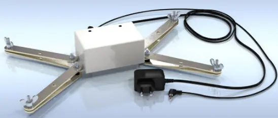 HUMANTECHNIK-A33100-Vibrating-Contraption-