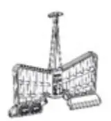 H Koenig HK8 Kitchen Robot Food Processor - fig 2