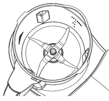 H Koenig HK8 Kitchen Robot Food Processor - theappliance