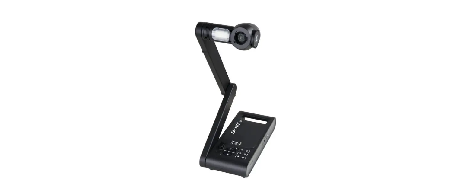 Samrt Sdc-650 Smart Document Camera 650 User Guide