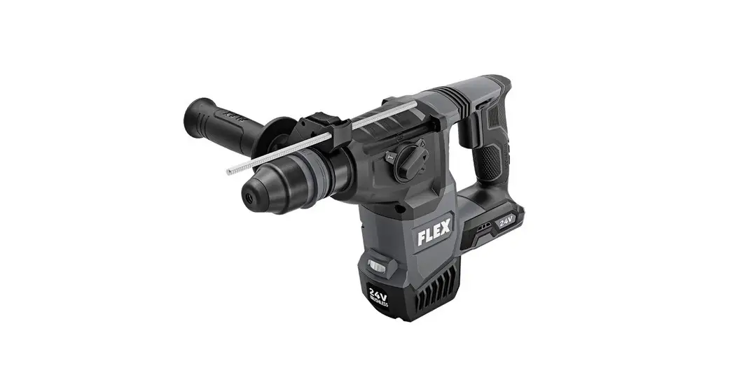 Flex Fx1551a 24v 1 Inch Rotary Hammer User Manual