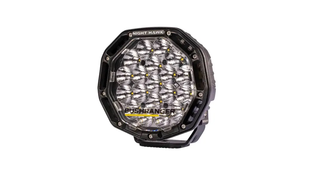 Bushranger Nhx180vli Night Hawk Led Driving Light Owner's Manual Bushranger Nhx180vli Night Hawk Led Driving Light Owner's Manual