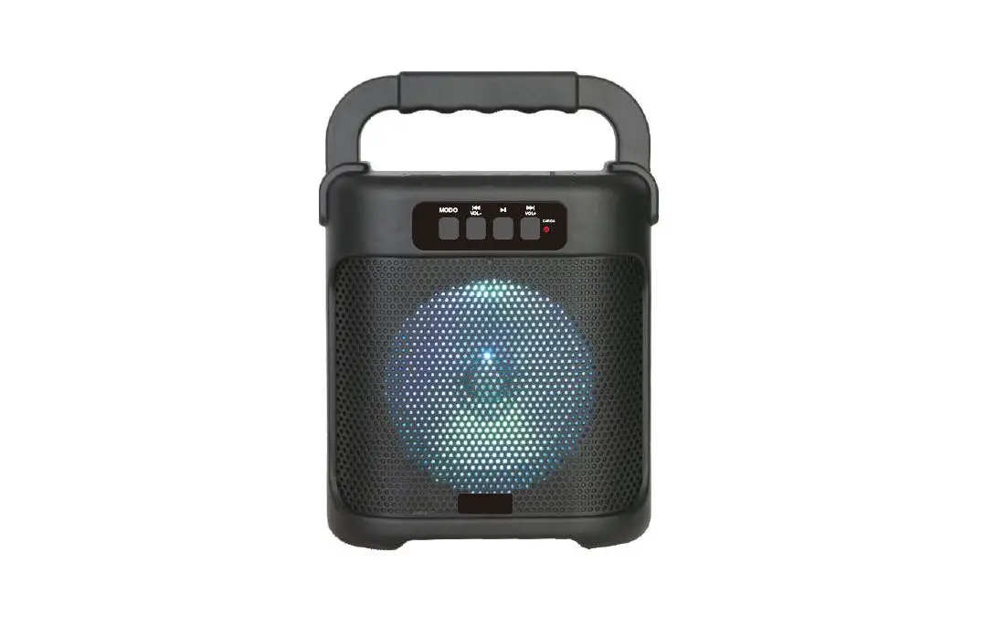 Ruima Rm-t1 Portable Battery Speaker User Manual