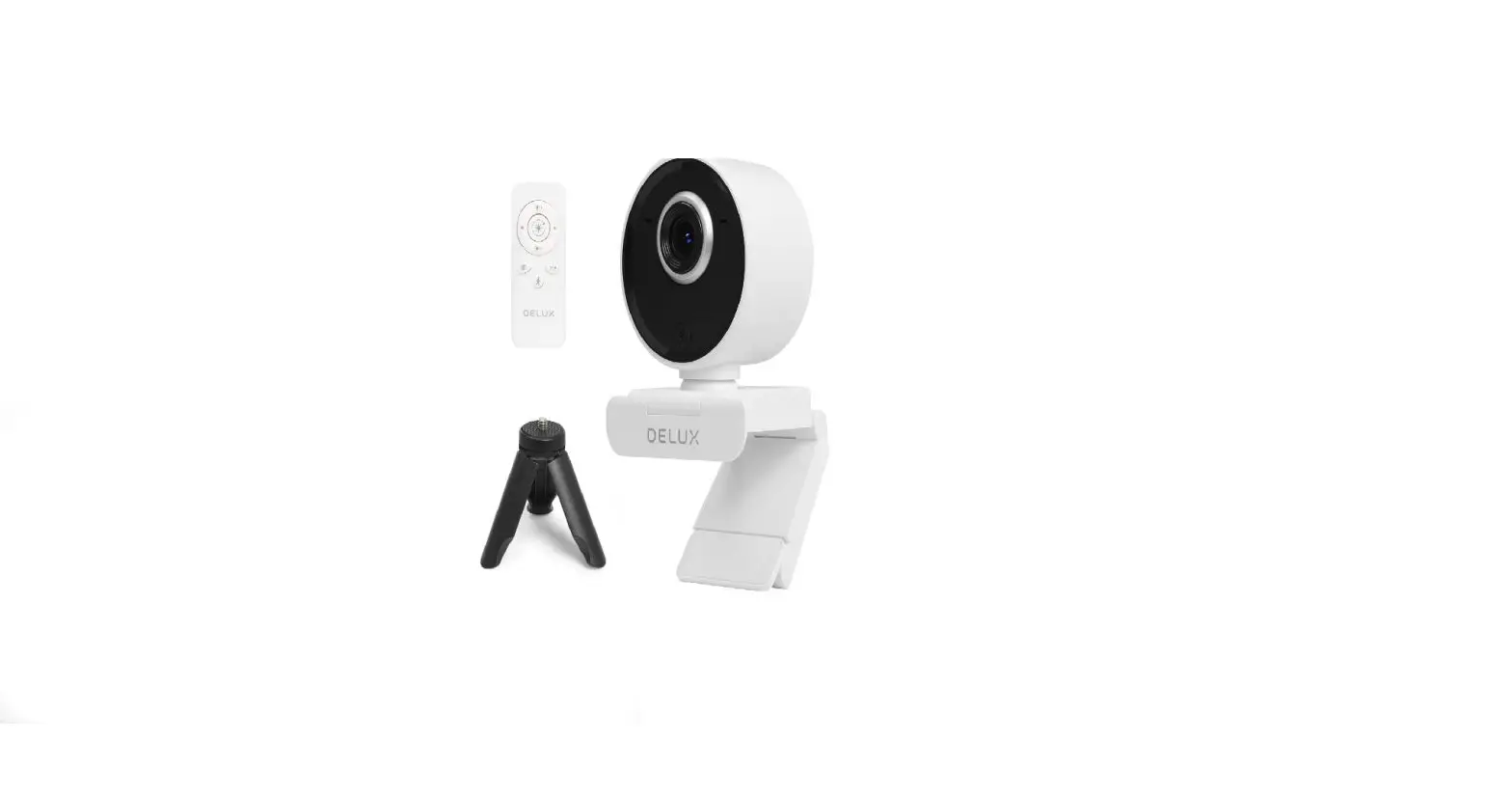 Delux Dc07 Wireless Camera User Manual