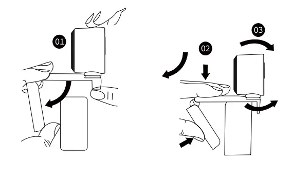 DELUX-DC07-Wireless Camera-fig4