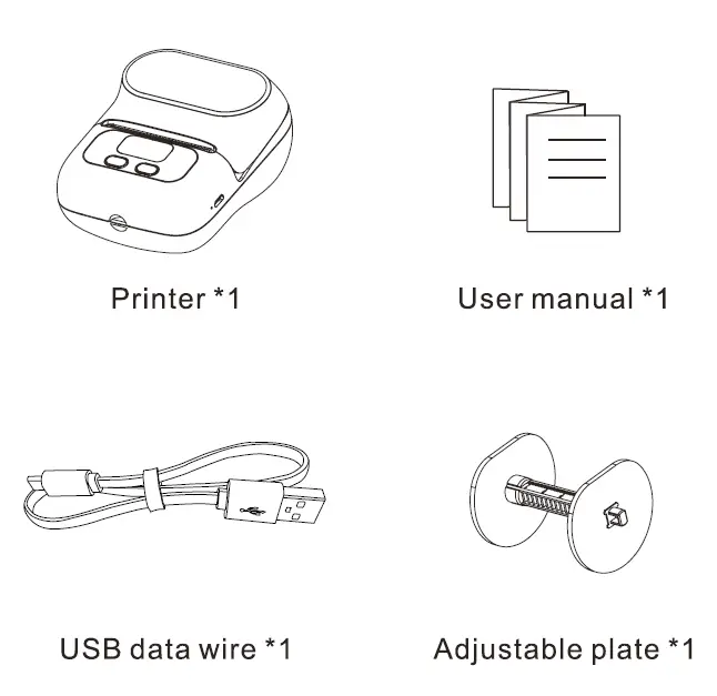 Zhuhai-Quin-Technology-M110S-Label-Maker-1