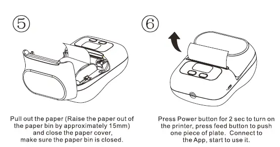 Zhuhai-Quin-Technology-M110S-Label-Maker-6