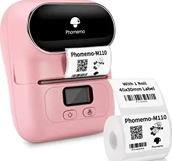 Zhuhai-Quin-Technology-M110S-Label-Maker