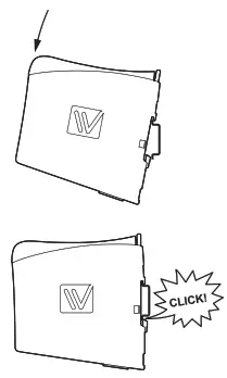 westermo DDW 120 Wolverine Industrial Ethernet SHDSL Extender - Mounting