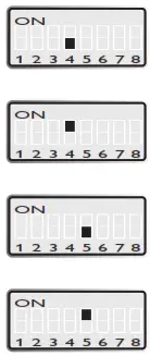 westermo DDW 120 Wolverine Industrial Ethernet SHDSL Extender - witch settings 2