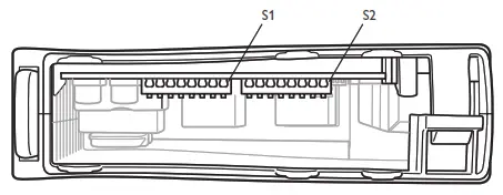 westermo DDW 120 Wolverine Industrial Ethernet SHDSL Extender - witch settings