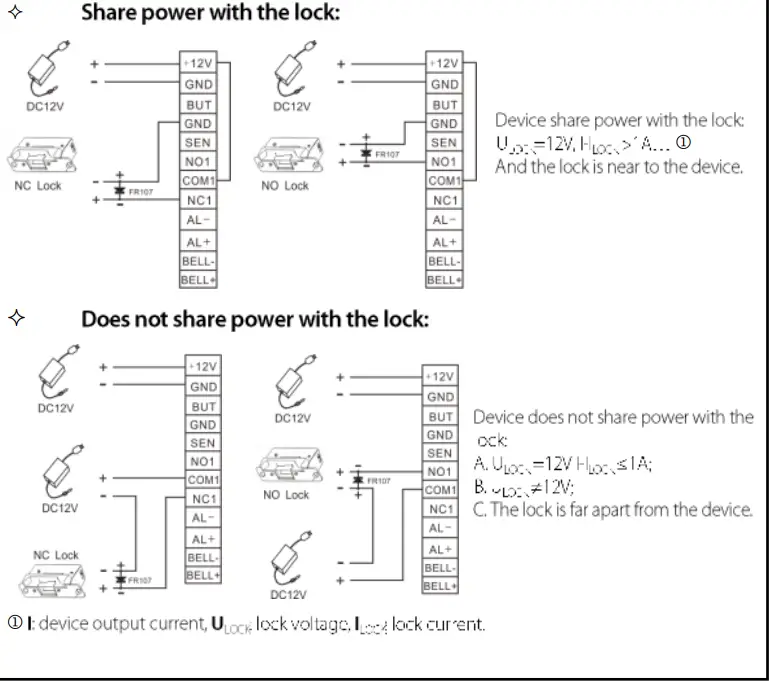 ZKTECO X7 Access Control System - app 21