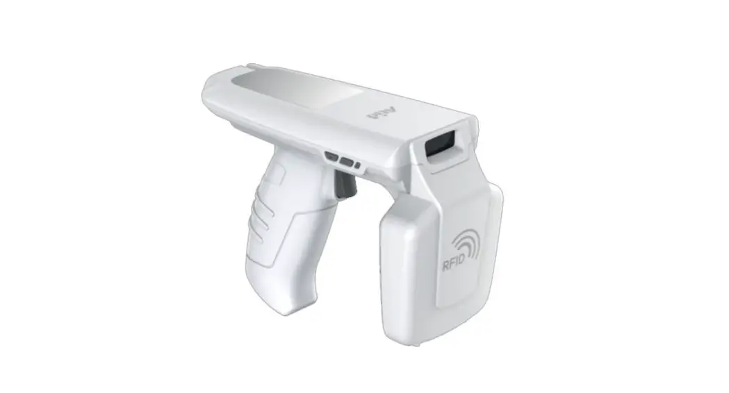 Atid Ats200 Handheld Uhf Rfid Reader User Guide