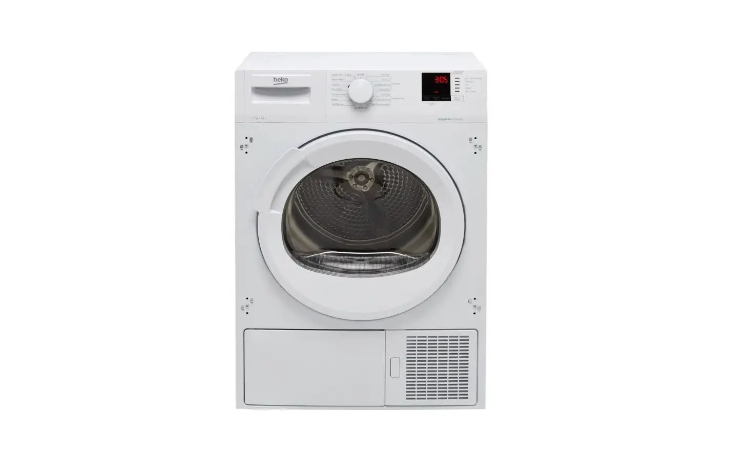 Beko Dtikp71131w 7kg Integrated Tumble Dryer User Manual Beko Dtikp71131w 7kg Integrated Tumble Dryer User Manual