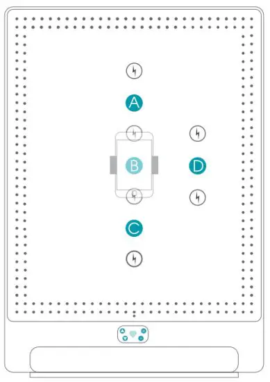 RIKI TALL 5X Vanity Mirror - figure 5