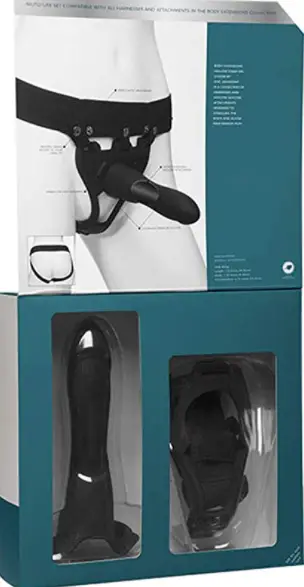 DOC JOHNSON I-MX-0801-05 Body Extensions