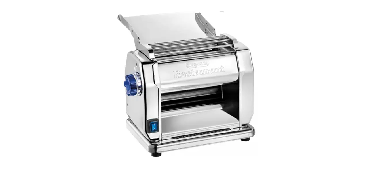 Emga 207420 Electric Pasta Machine Nodle Maker Instruction Manual