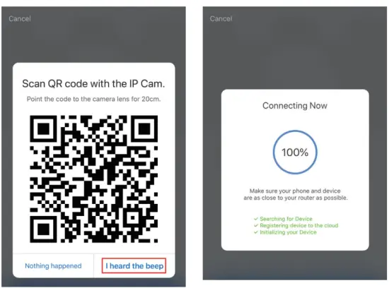 MEARI SPEED 5S IP Camera - fig11