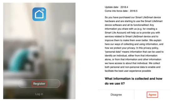 MEARI SPEED 5S IP Camera - fig6
