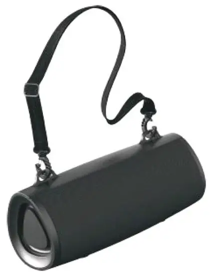 BASS JAXX SP-0078 Soundwave Wireless Speaker