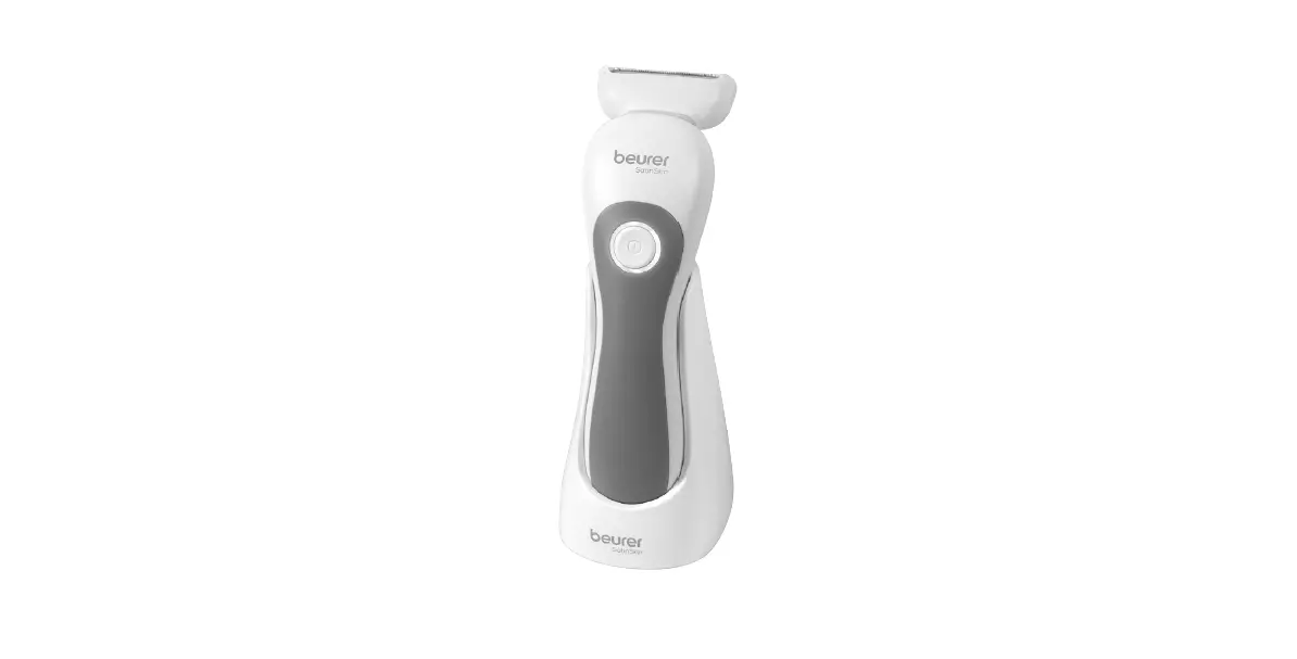 Beurer Hl 36 Electric Lady Shaver Wet And Dry Instruction Manual