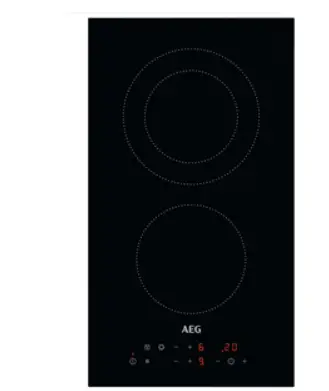 AEG HRB32310CB Built-In Ceramic Hob product
