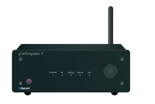 Tangent Preampster Ii Mini Stereo Pre-amplifier User Manual Tangent Preampster Ii Mini Stereo Pre-amplifier User Manual